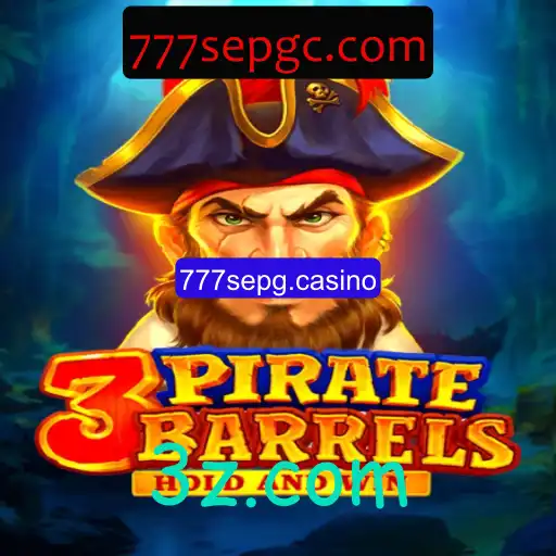 3PirateBarrels: Uma Aventura de Cassino com Sabor de Pirataria