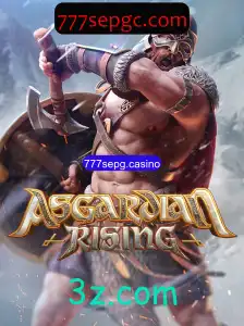 Descubra o Mundo de AsgardianRising no 777sepg.casino