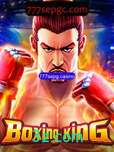 Explorando o Mundo de BoxingKing no 777sepg.casino