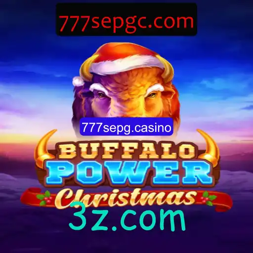 Buffalo Power Christmas: Descubra a Magia do Natal no Cassino 777sepg