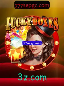 Descubra o Novo Jogo LuckyBoxes no 777sepg.casino
