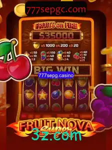 Descubra o Mundo de 'FruitNovaSuper': Uma Aventura no Universo dos Cassinos Online