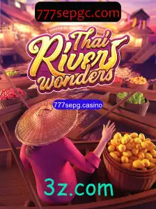 Descubra as Maravilhas do ThaiRiverWonders no 777sepg.casino