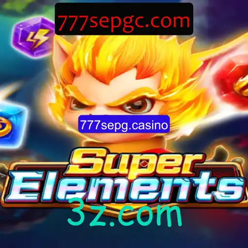 Desvendando o Mundo do Jogo SuperElements no 777sepg.casino