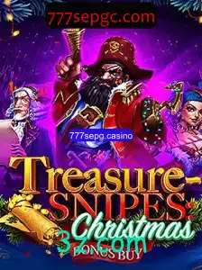 Descubra o Mundo Encantado de TreasuresnipesChristmas