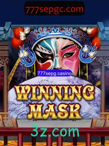 WinningMask: Um Novo Jogo de Casino Online na Plataforma 777sepg.casino